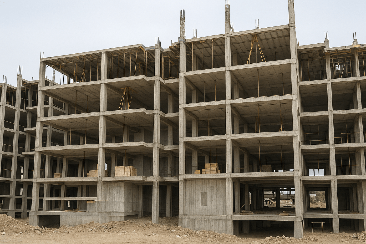 450 residential units in the Dezful-Amir Koy Fourth Hunting