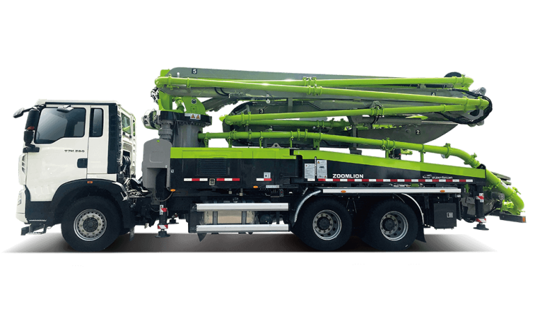 concrete pump