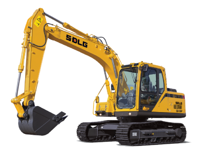 Excavator