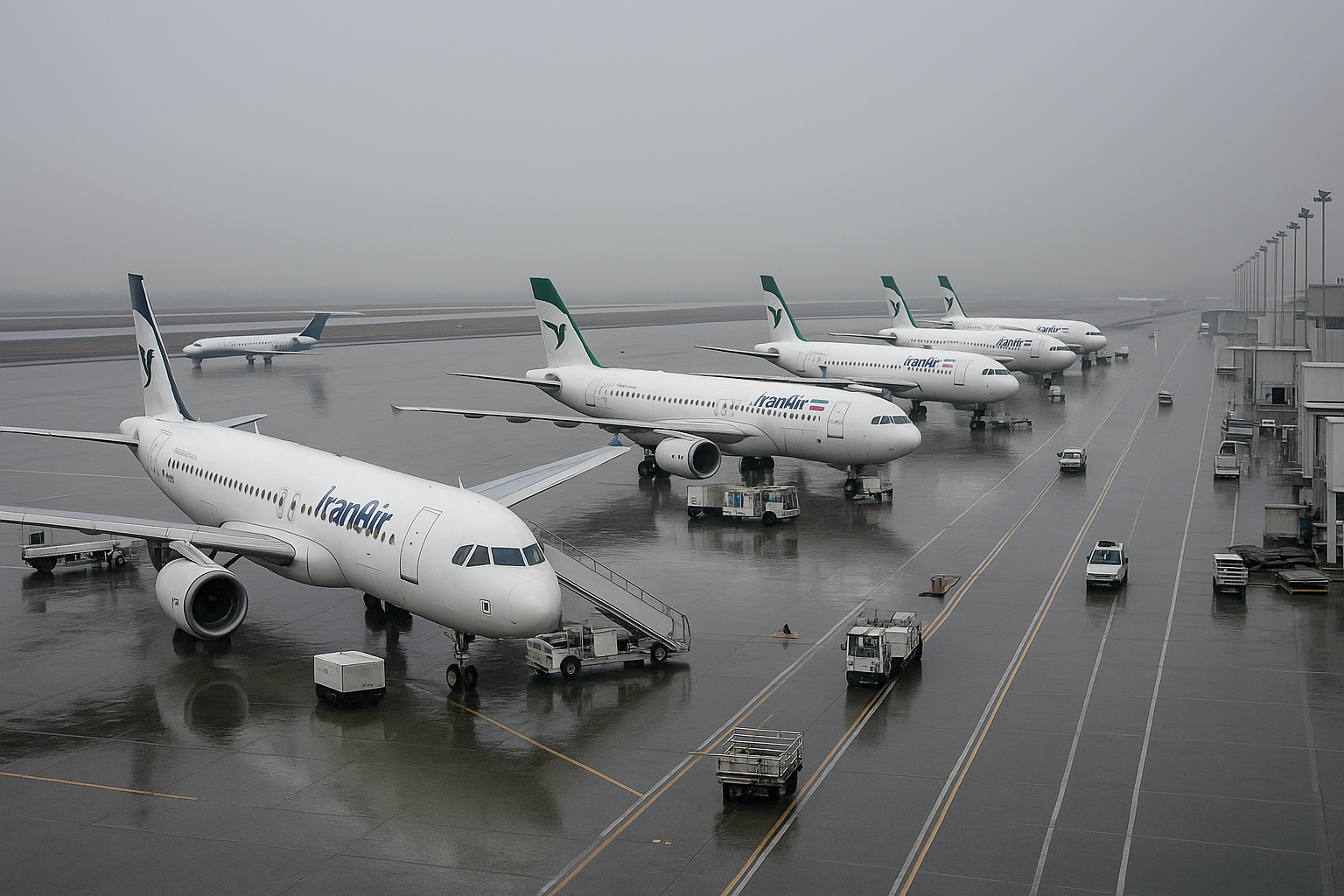  Imam Khomeini Airport
