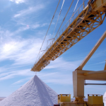 Supply and installation of salt washing