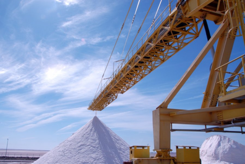 Supply and installation of salt washing